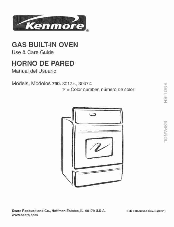 Kenmore Oven 790_ 3017-page_pdf